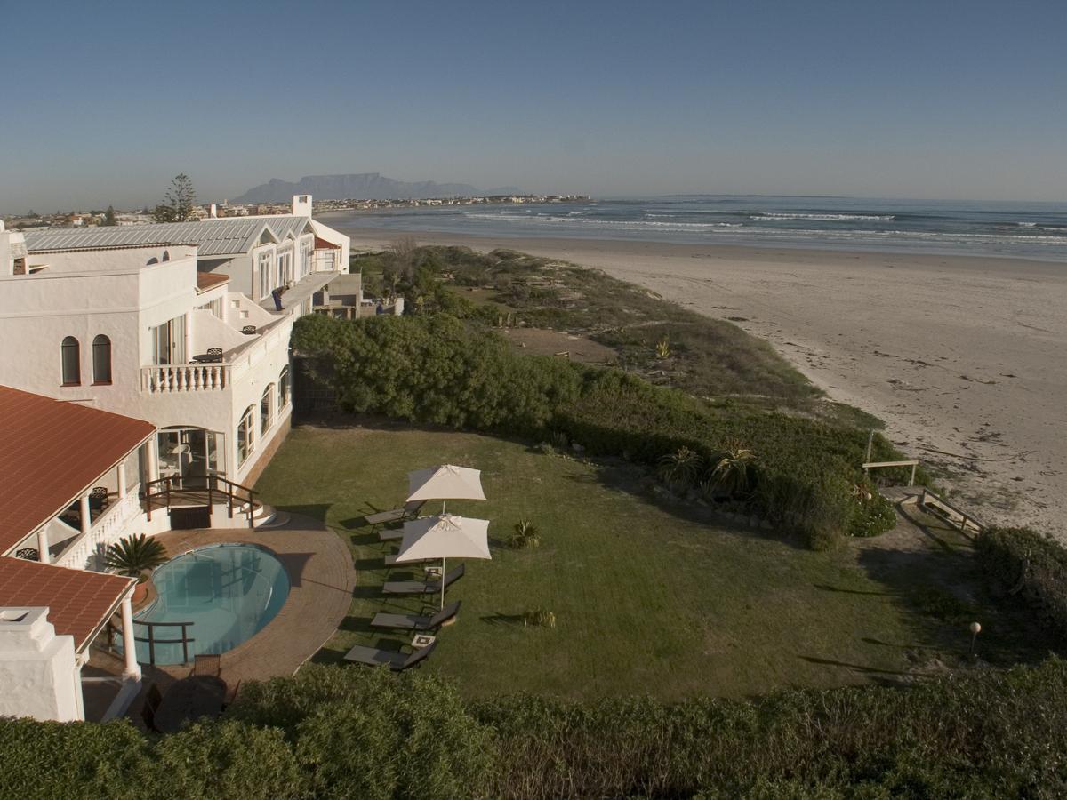 The Beach Villa Мелкбосстранд Экстерьер фото